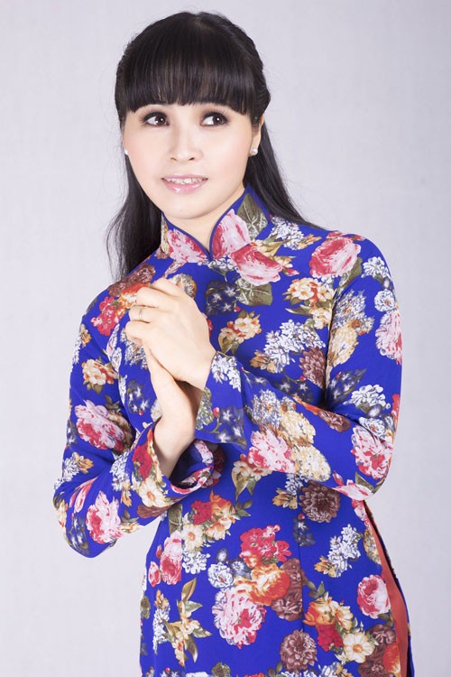 Ngày giáp tết, Trang Nhung tung MV “Vui đón xuân” - ảnh 6